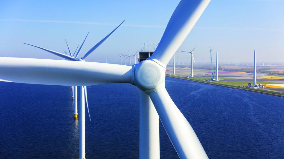 Wind Turbines: Spinning the Wheels of Renewable Energy Innovation