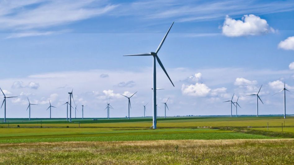 Wind Turbines vs. Climate Change