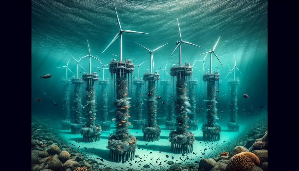Advancements in Offshore Wind Turbine Technology