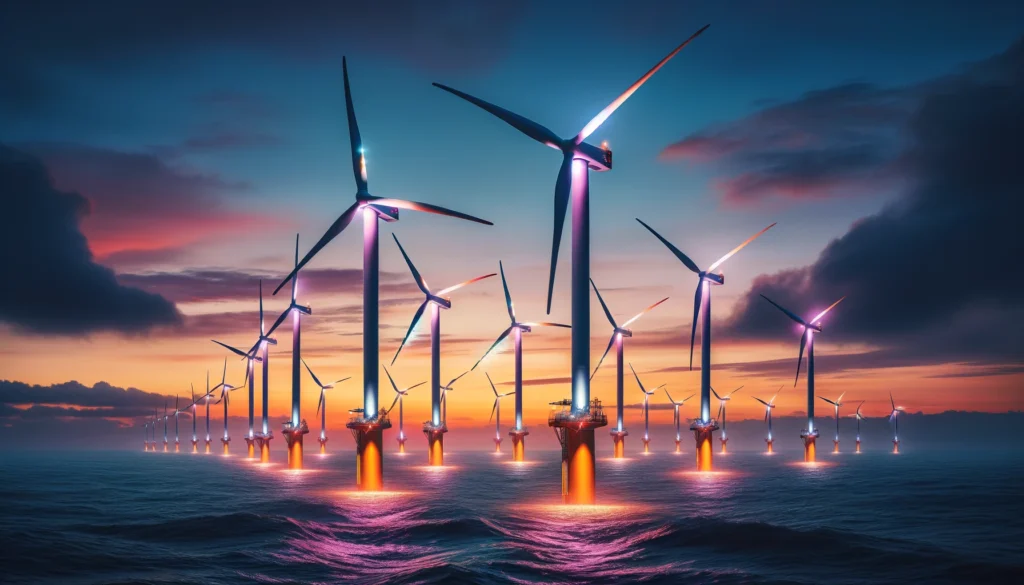 Advancements in Offshore Wind Turbine Technology