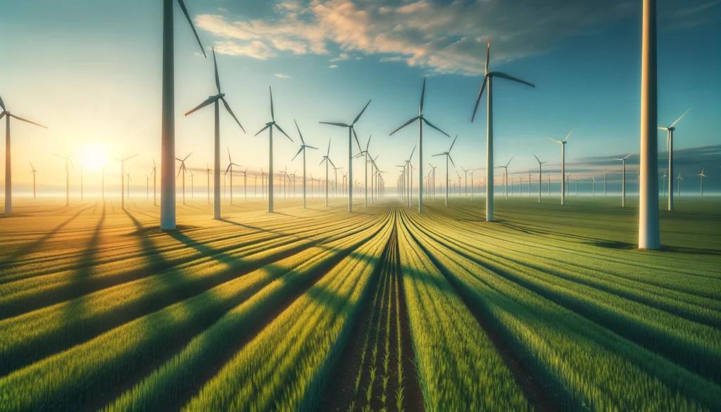 Exploring the Potential of Wind Power